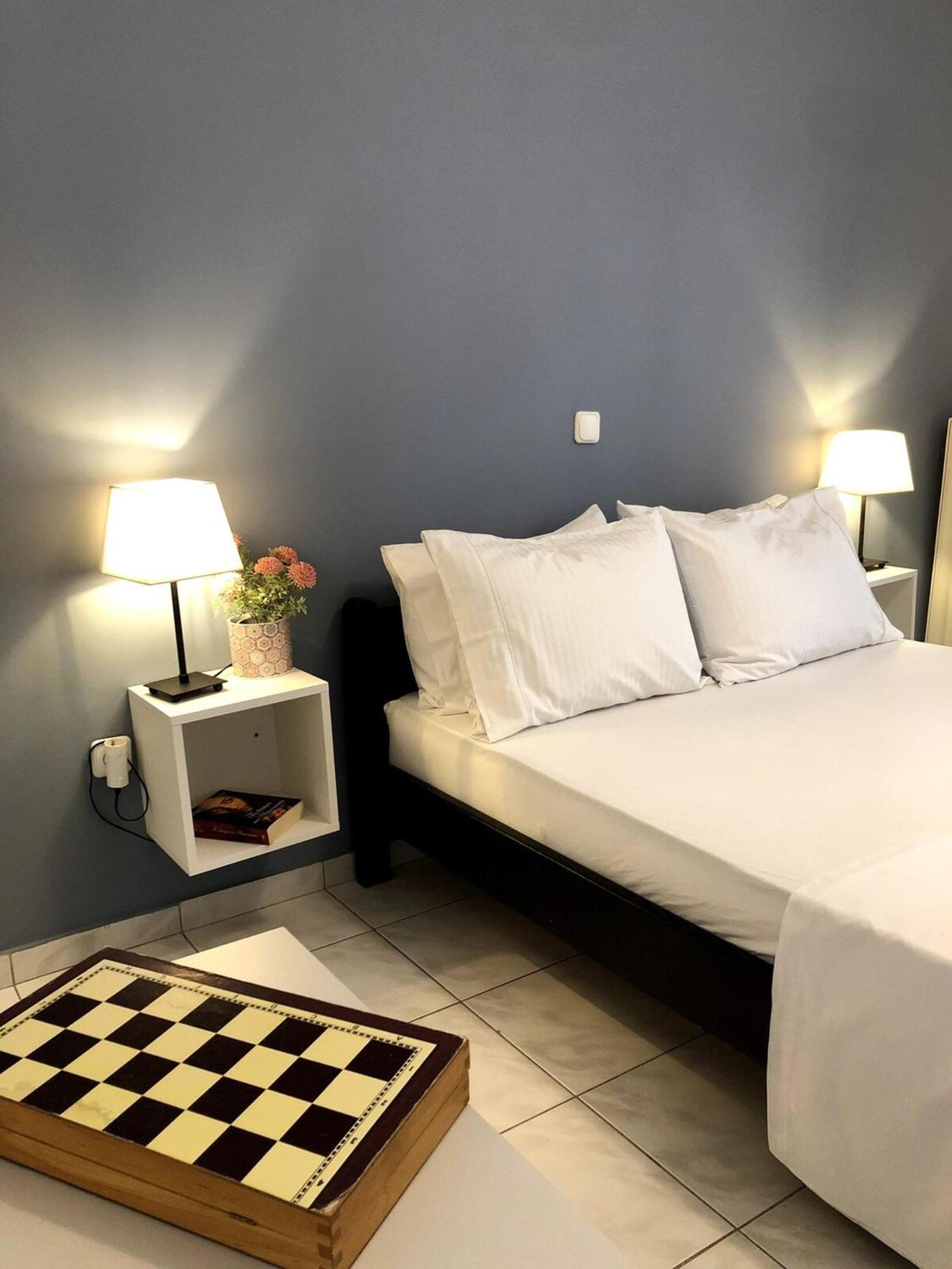 Rosy'S House With All Amenities Near Chania Chania  Luaran gambar