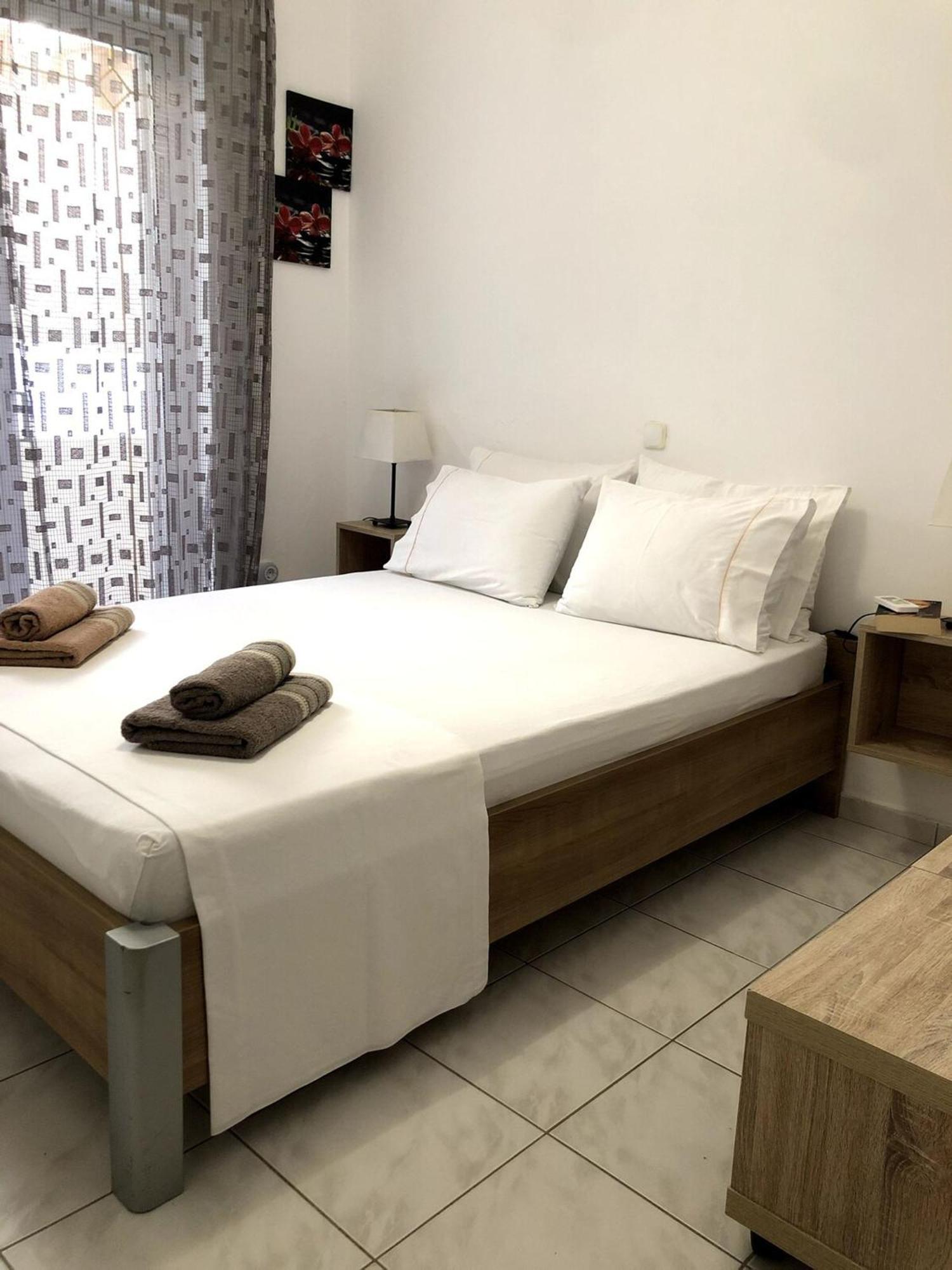 Rosy'S House With All Amenities Near Chania Chania  Luaran gambar