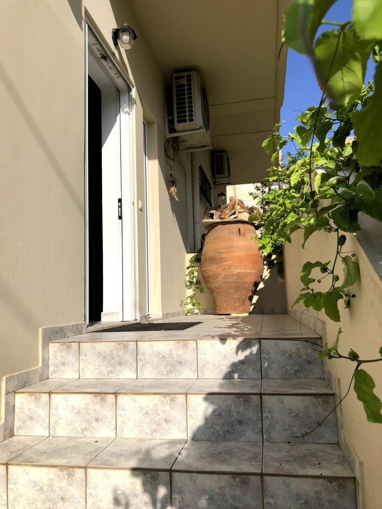 Rosy'S House With All Amenities Near Chania Chania  Luaran gambar