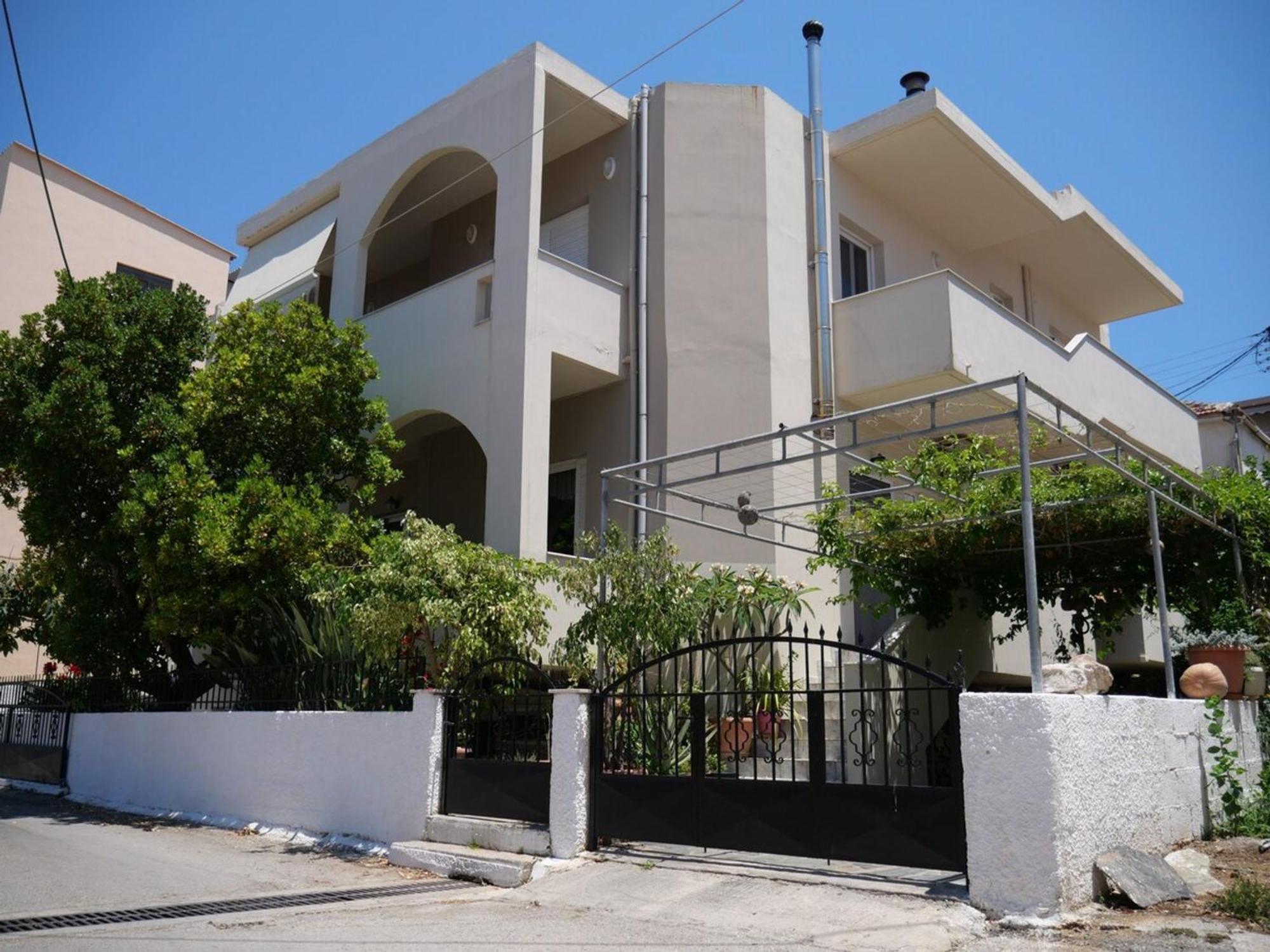 Rosy'S House With All Amenities Near Chania Chania  Luaran gambar