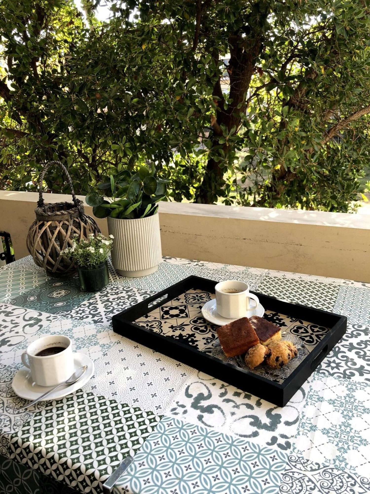 Rosy'S House With All Amenities Near Chania Chania  Luaran gambar