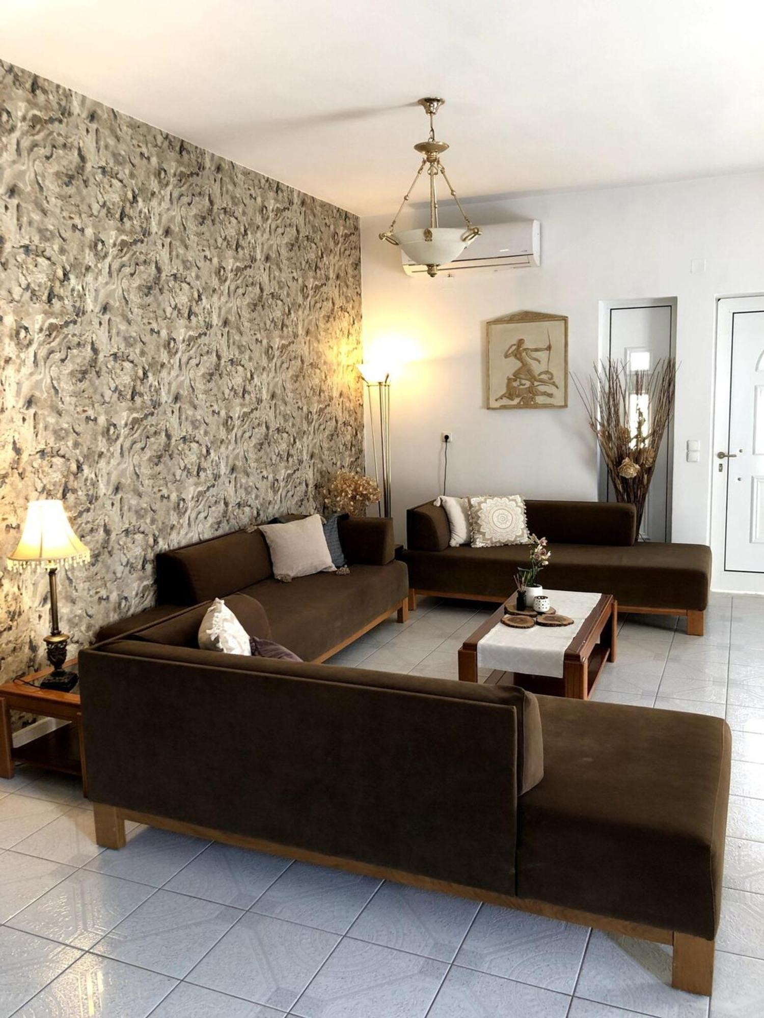 Rosy'S House With All Amenities Near Chania Chania  Luaran gambar