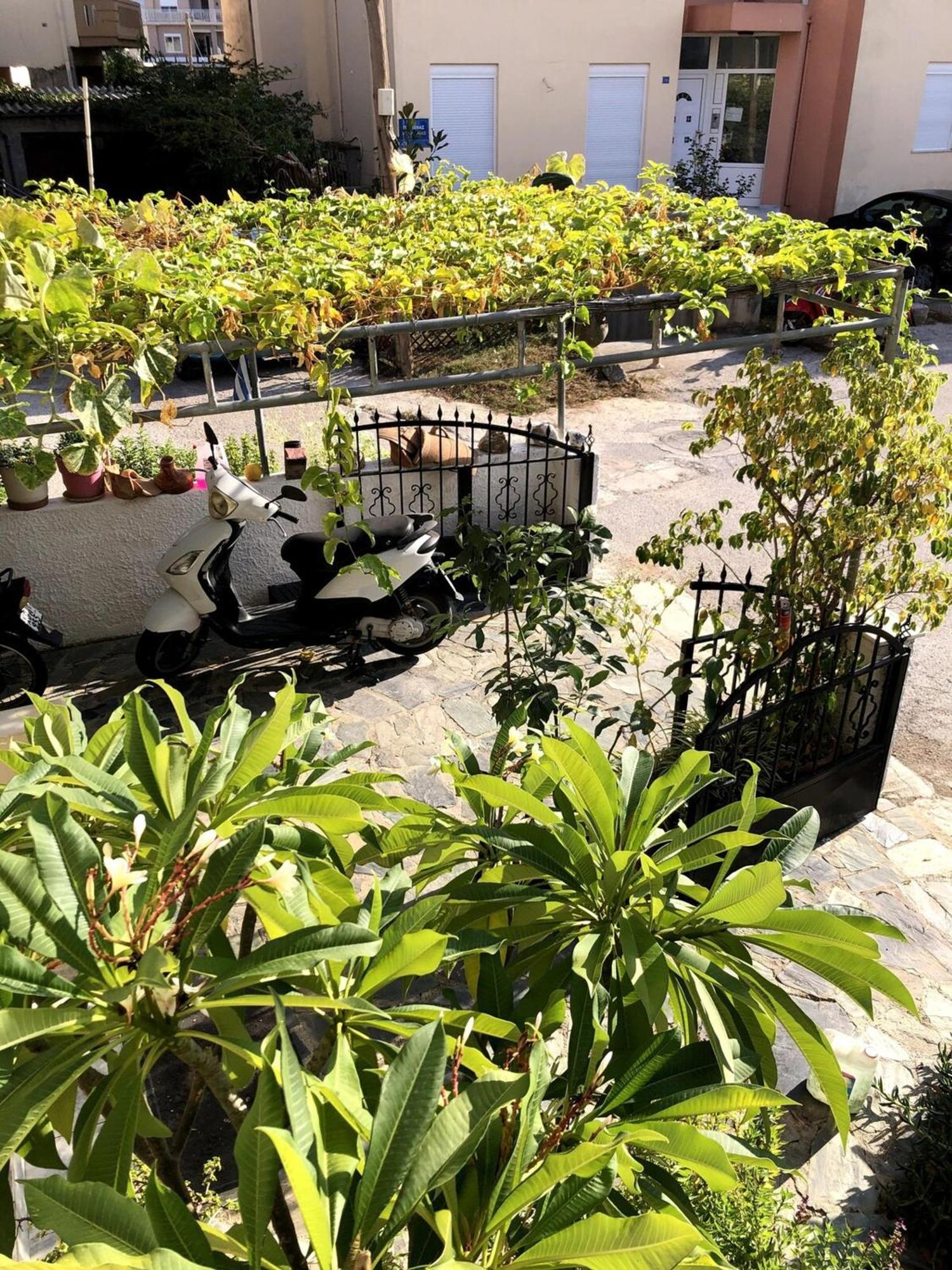 Rosy'S House With All Amenities Near Chania Chania  Luaran gambar