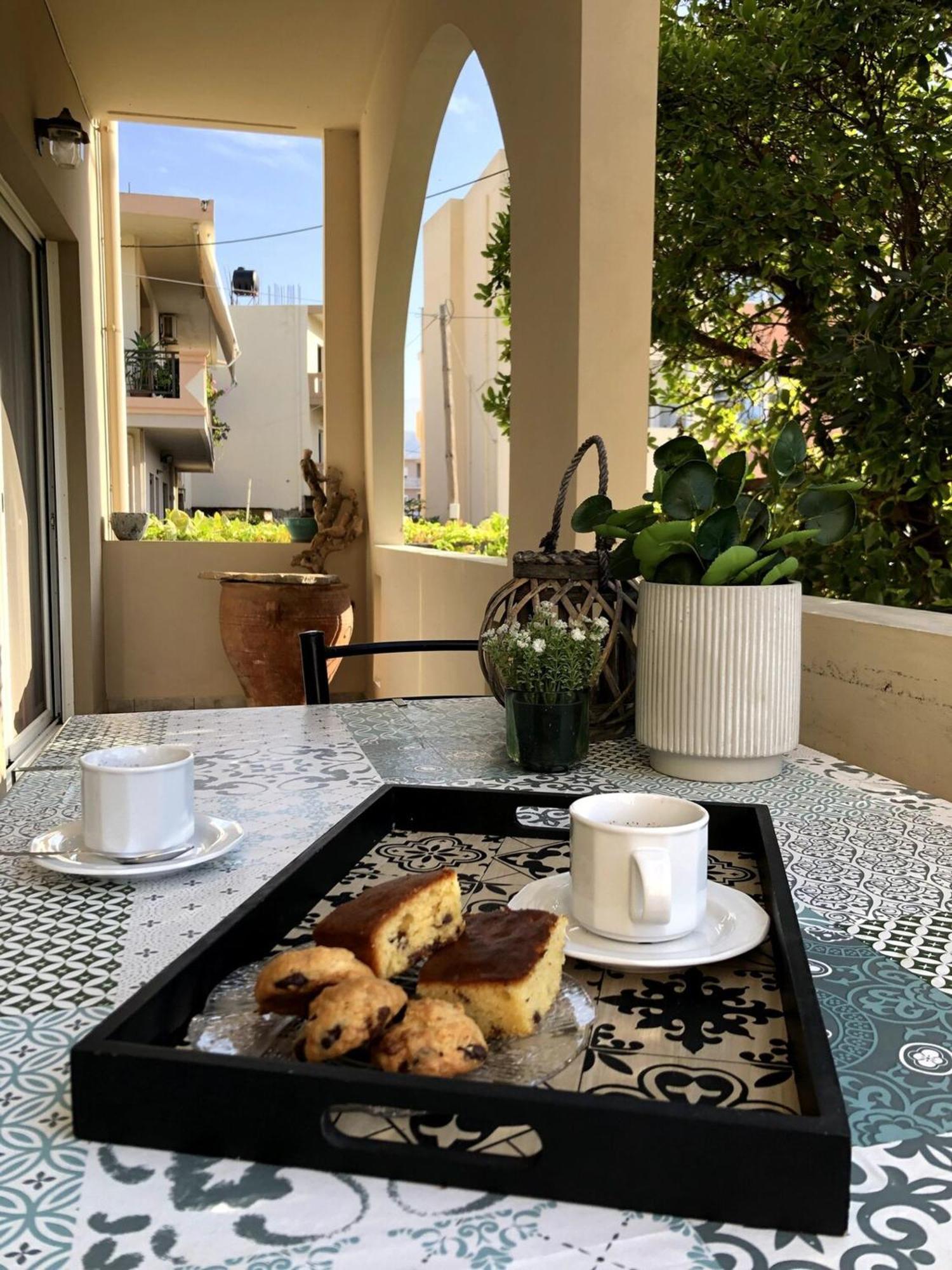 Rosy'S House With All Amenities Near Chania Chania  Luaran gambar