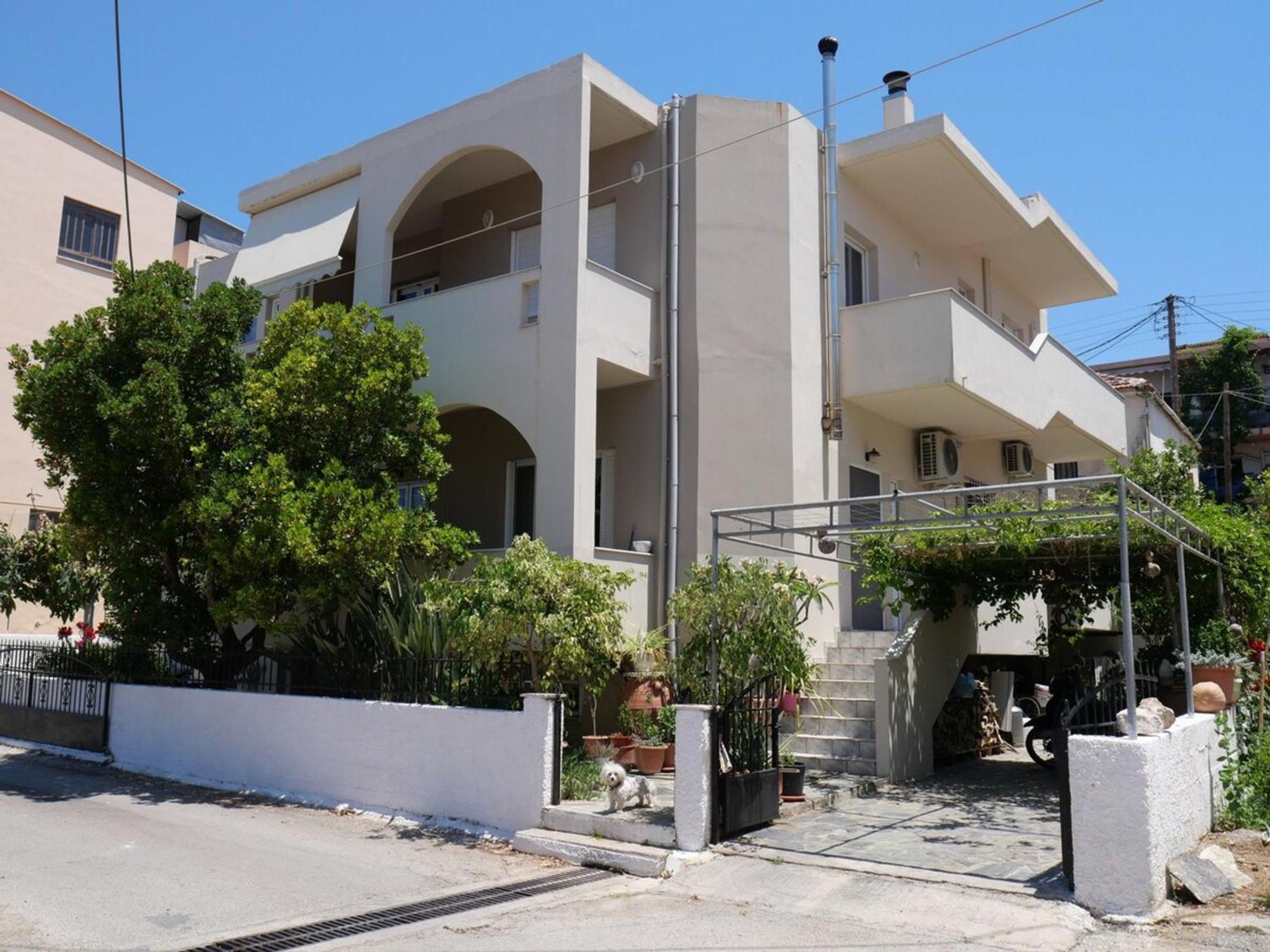 Rosy'S House With All Amenities Near Chania Chania  Luaran gambar